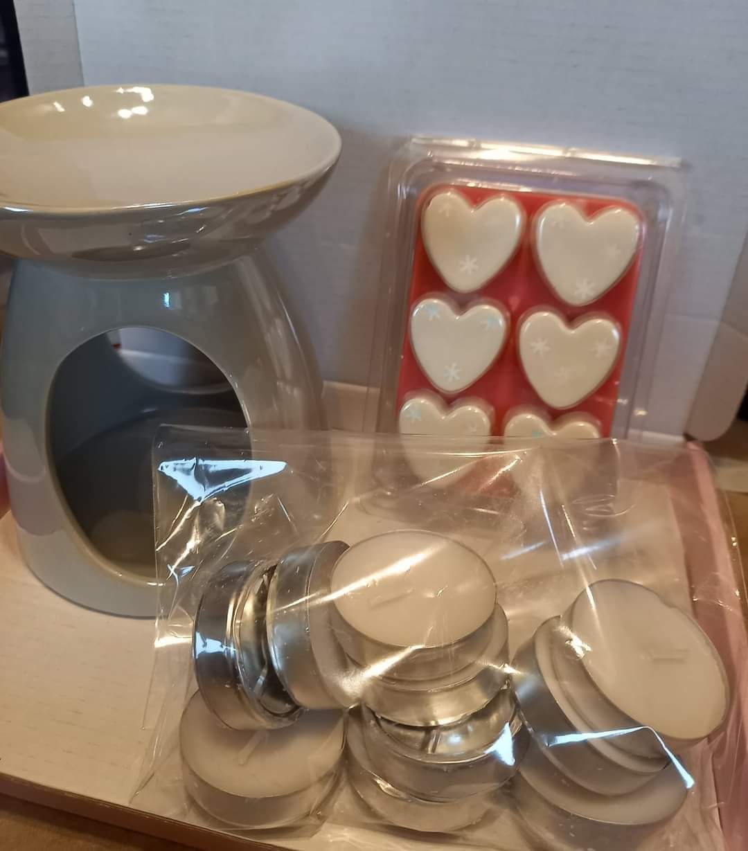 Wax melt starter set